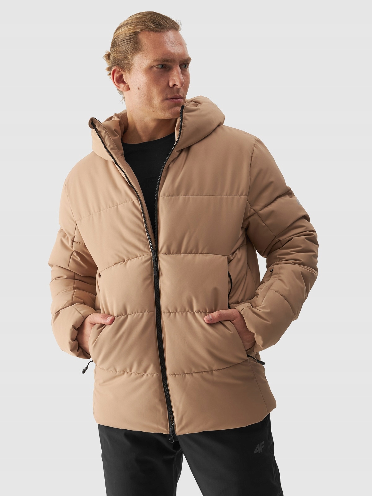 Lyžařská Bunda 4F 4FWAW24TTJAM580-82S-XL