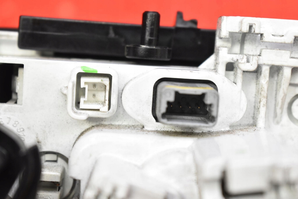 control panel air conditioning devices KLIMY 5P3741700 DACIA DOKKER 1 and 12-17