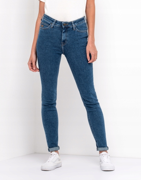 

Spodnie Damskie Lee Scarlett High L31AROEO W28 L31