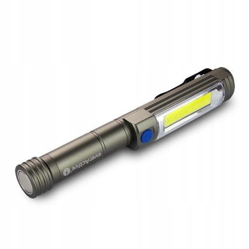 Latarka warsztatowa inspekcyjna Led everActive WL-400 5W Cob