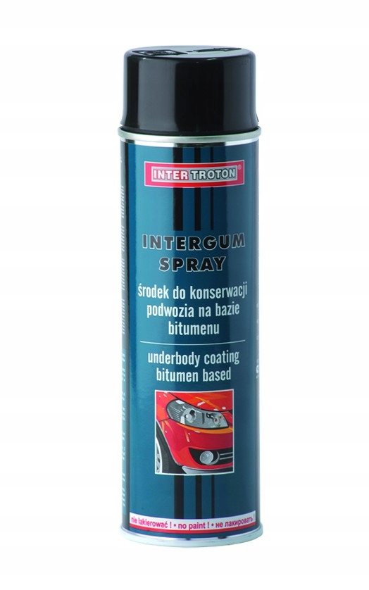 

Intergum do konserwacji podwozia spray Troton