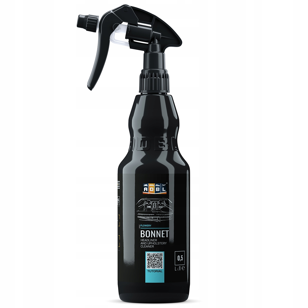 

Adbl Bonnet 0,5L Pranie Tapicerki Podsufitki