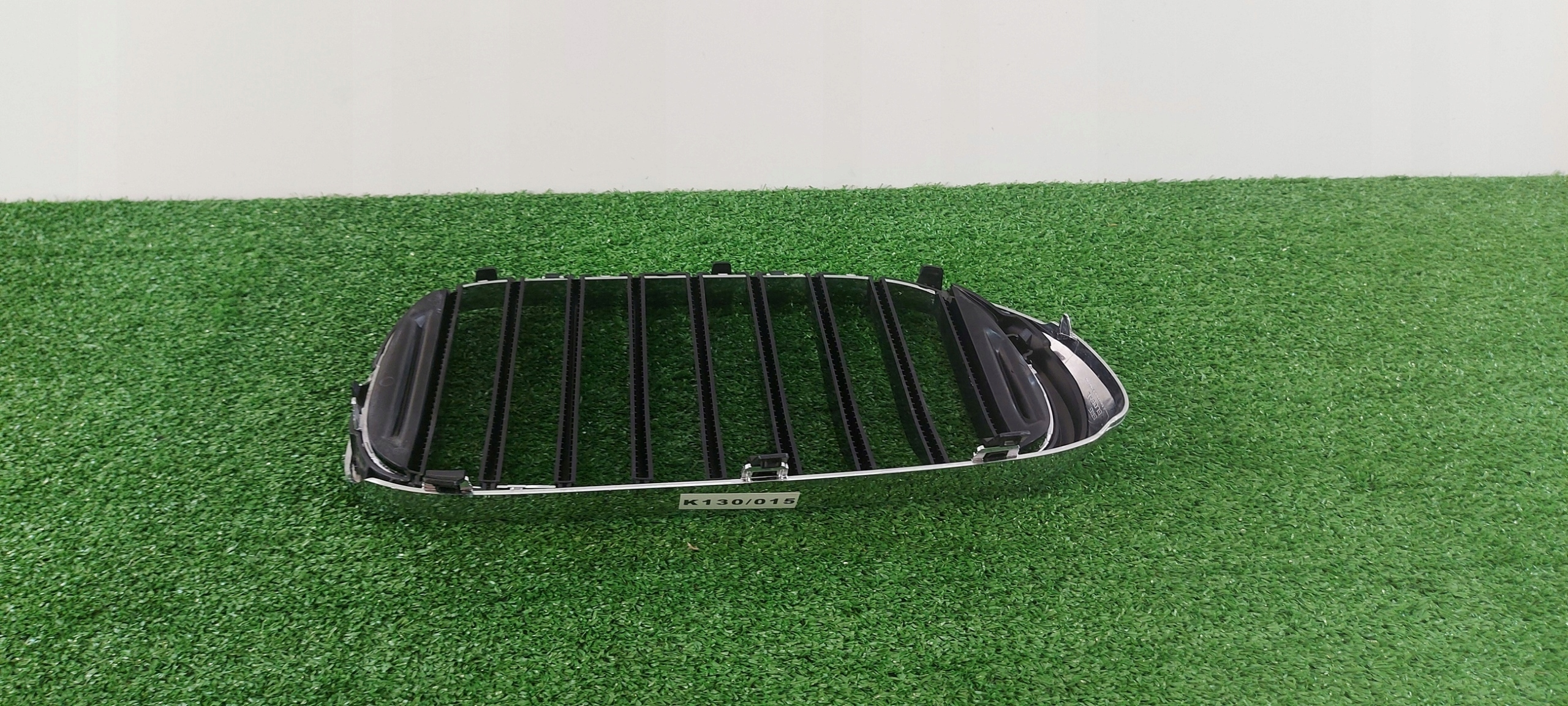 BMW 7 G11 G12 left front PREKLADgrill grid LUXURY LH