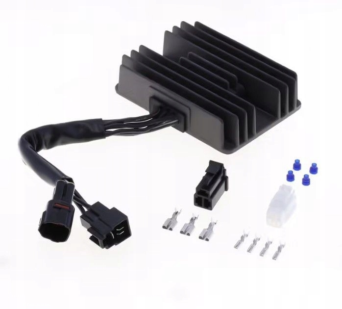 Athena 2025/09 Regulátor Napätia Suzuki DL 650 V-strom '08-'23, Gsf 650