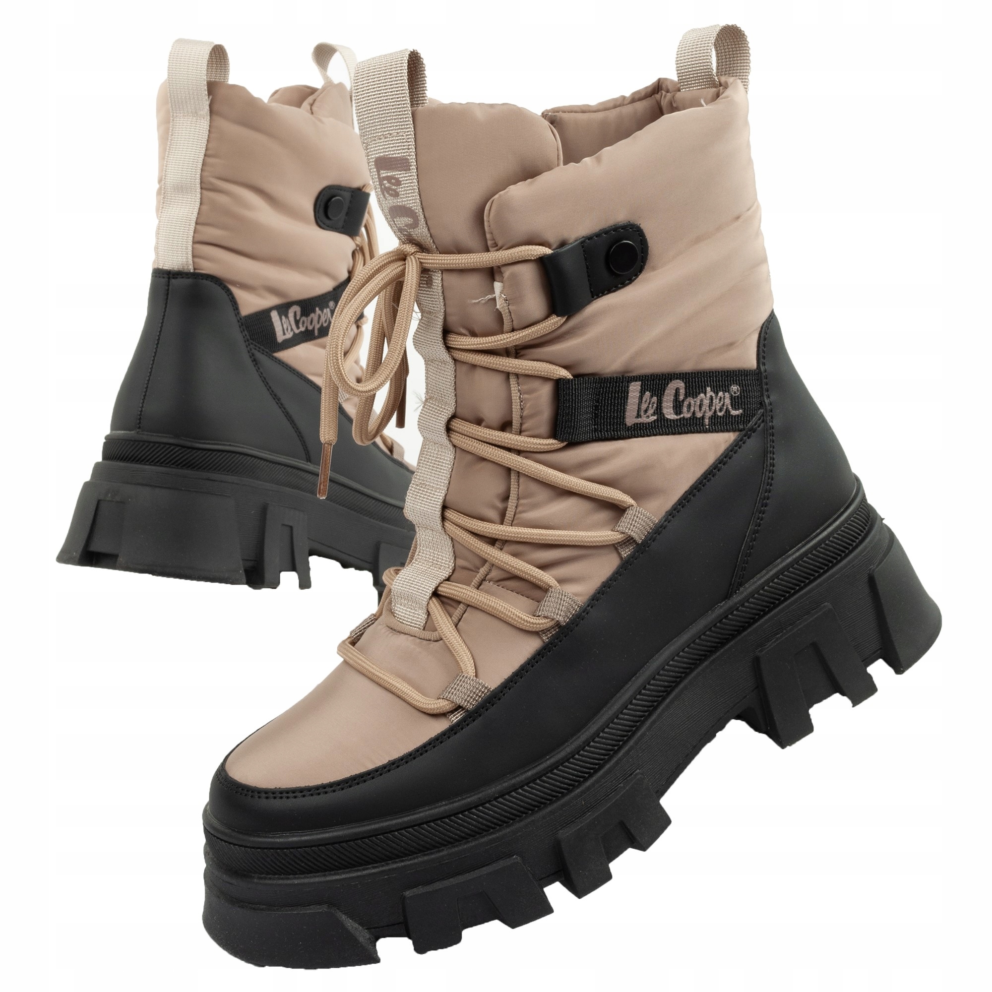 Dámské sněhule Lee Cooper [LCJ-24-47-3143L]