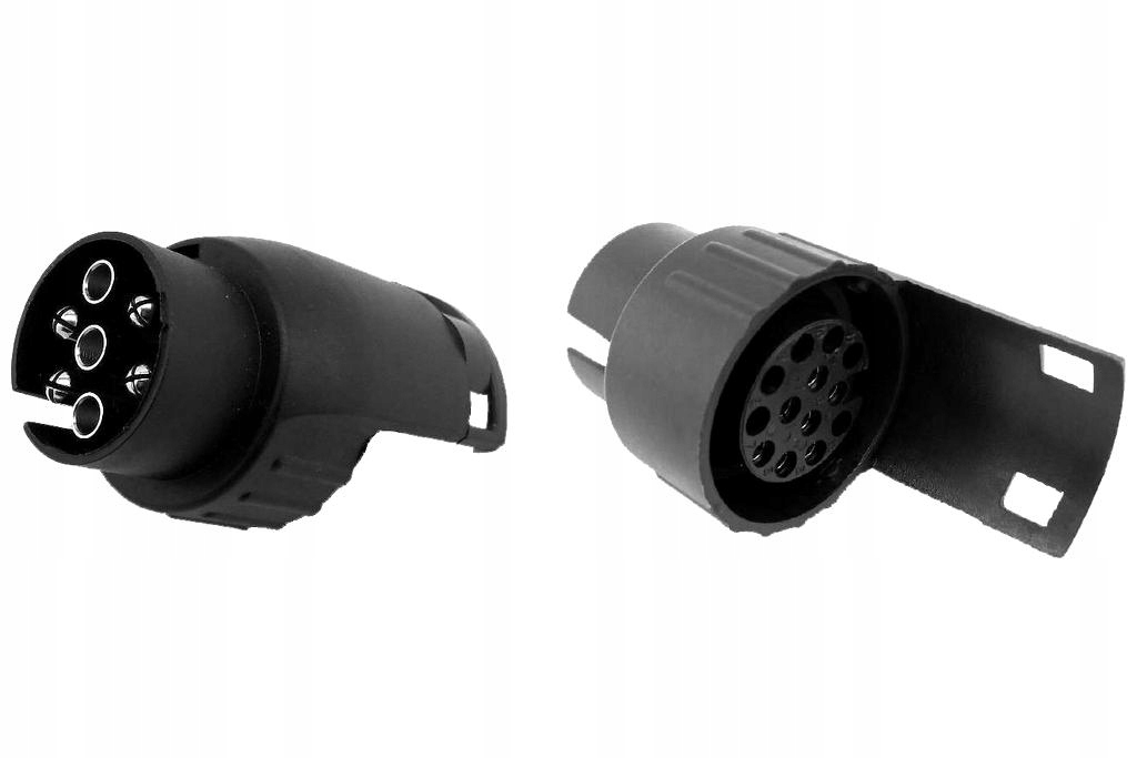 

Adapter Redukcja Przejściówka Gniazda Hak 7/13 Pin