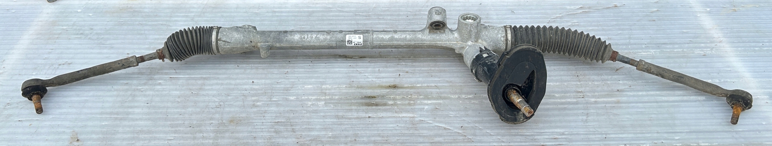 servo control MAZDA 3 BM LIFT BN JG201-004690