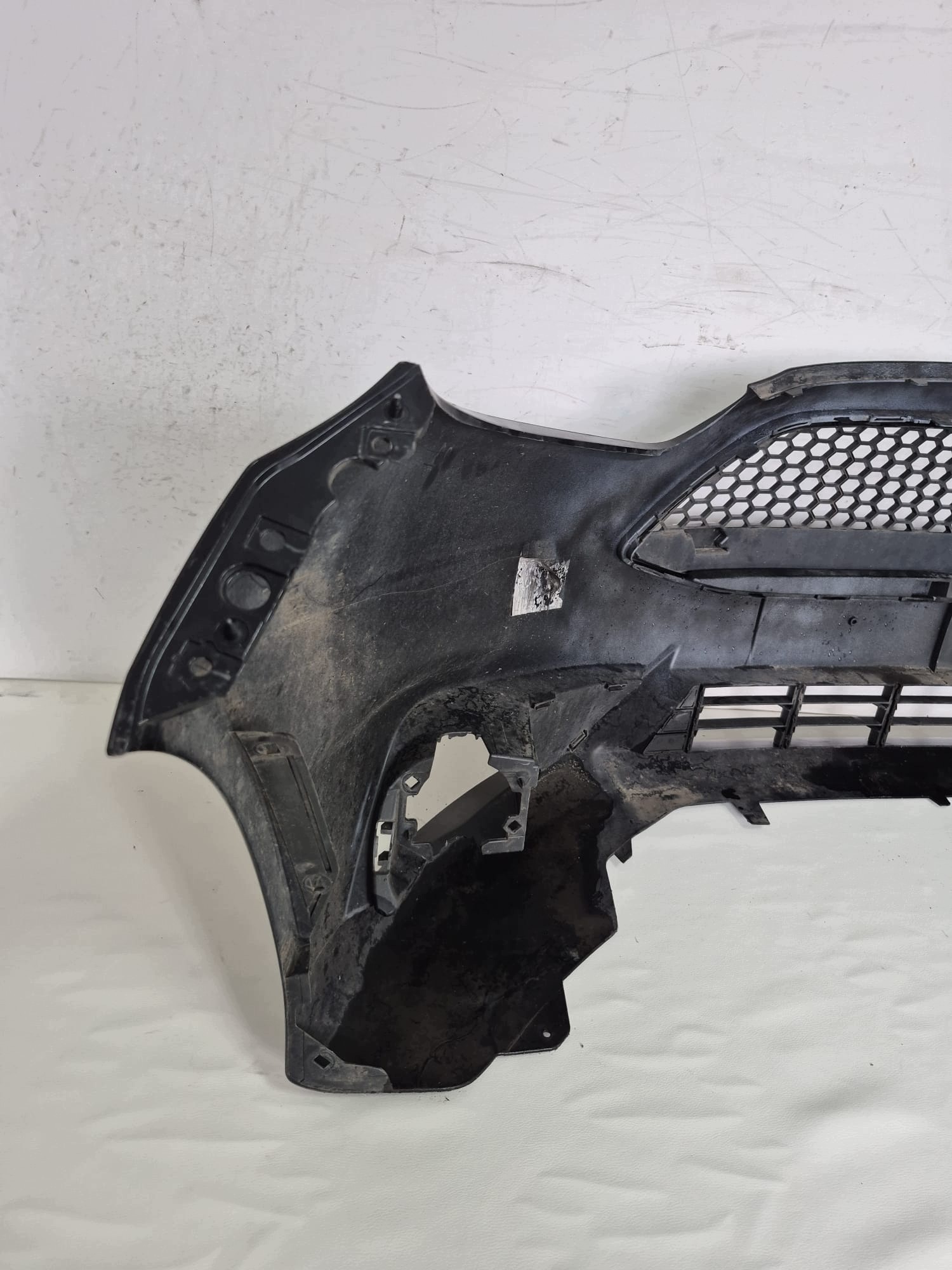 FORD FIESTA MK7 ST LIFT 12- bumper front front grill C1BB-17757-C