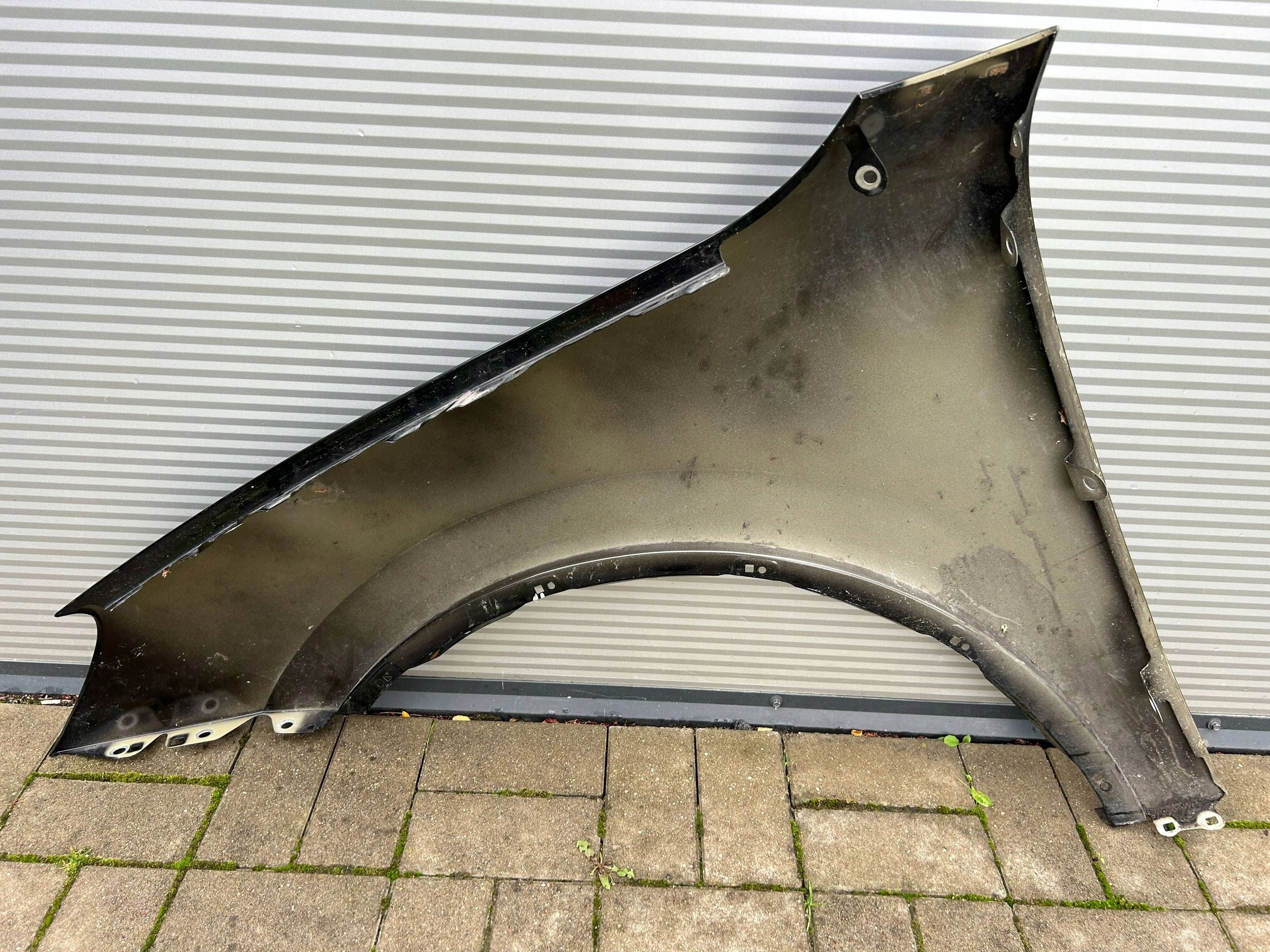 Porsche Cayenne 9Y fender right front front
