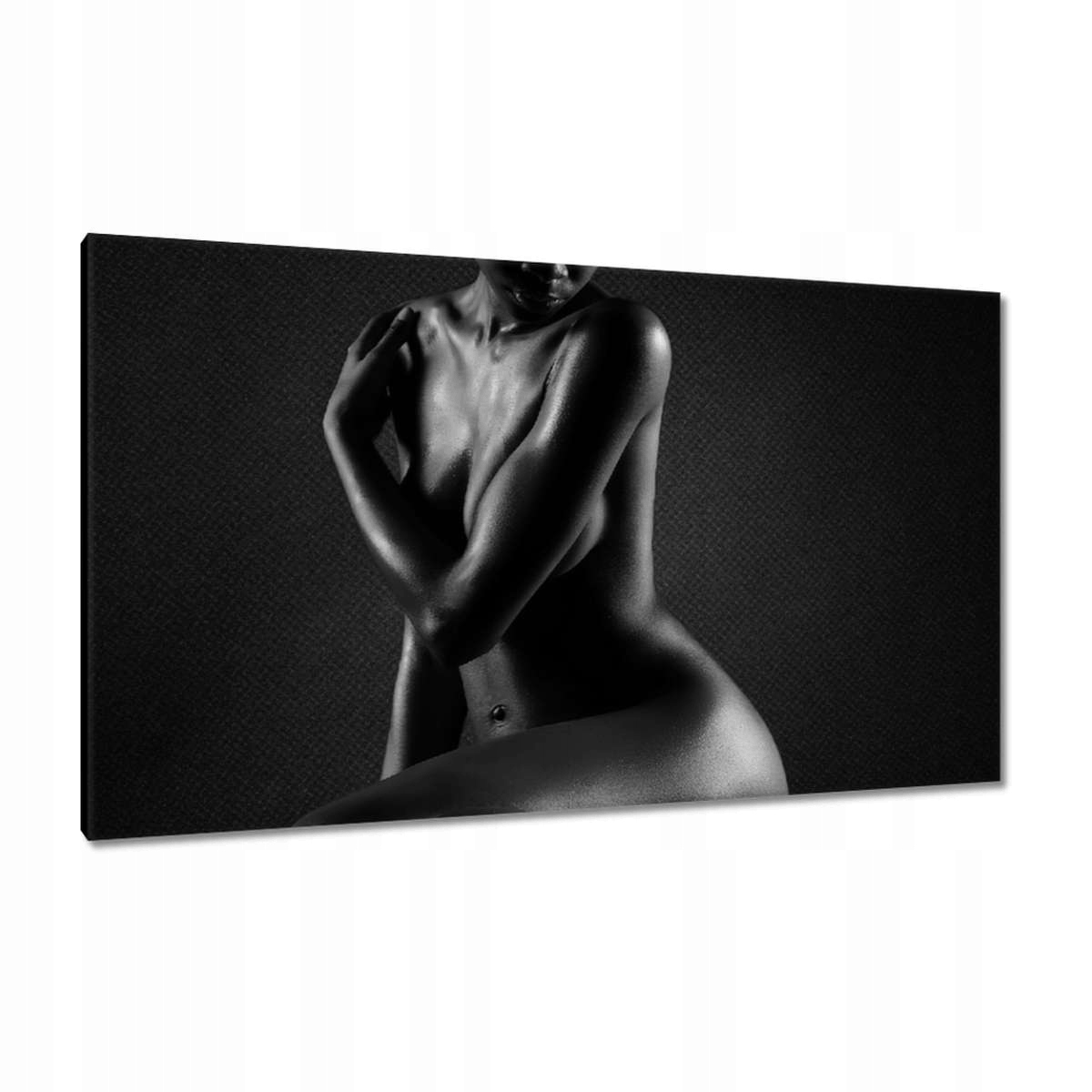 Obrazy 120x70 Akty Nahota Láska Foto