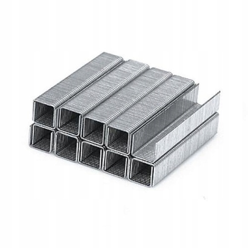 ZSZYWKI BIUROWE STALOWE 23/10 1000szt. D.RECT Marka D.rect