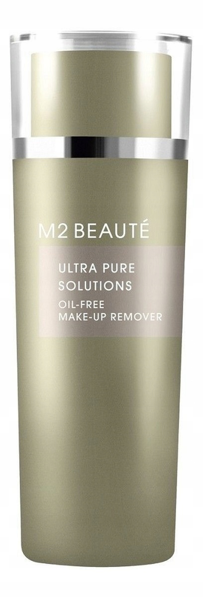 M2 Beaute Oil-Free Make-Up Remover Odličovací přípravek 150 Ml