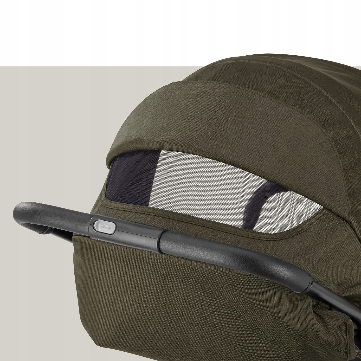 Wózek Inlesina Zenit kompaktowy do 22kg KHAKI Kod producenta 8029448085785