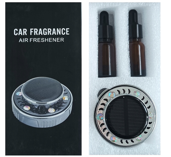 ZAPACH ODŚWIEŻACZ POWIETRZA DO SAMOCHODU SOLAR Stan opakowania oryginalne