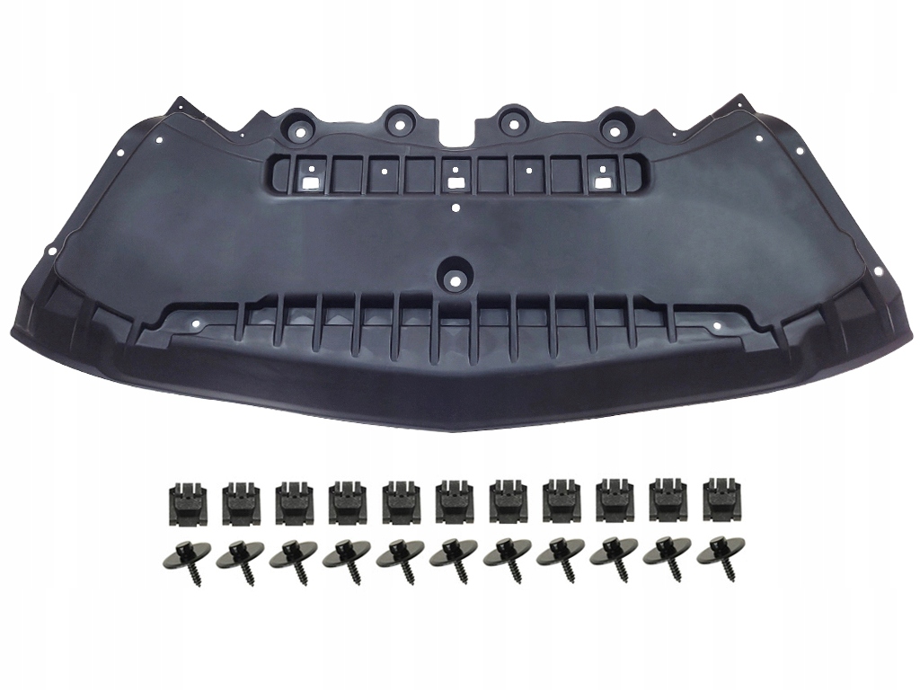 2215240830+105 - Бампер для Mercedes S Class W221 4Matic