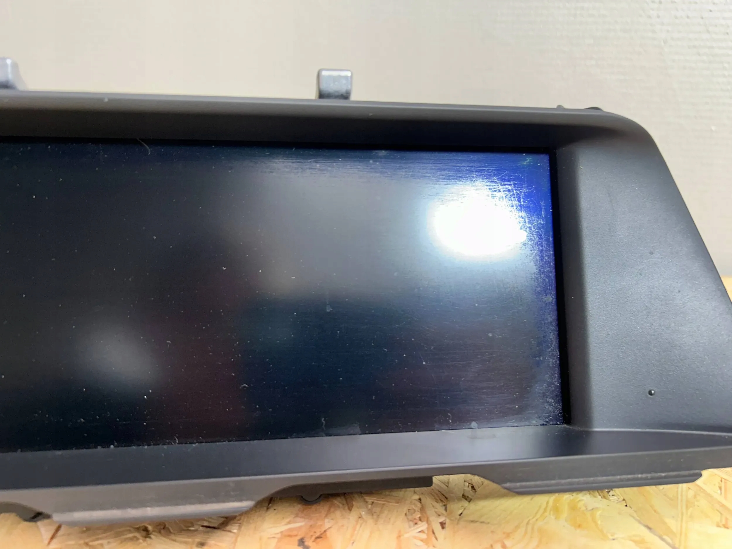 display navigation devices ekran BMW 5 F10 F11 9243897