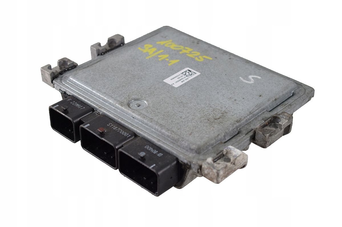 computer Centralina Motore FORD 7G91-12A650-TB