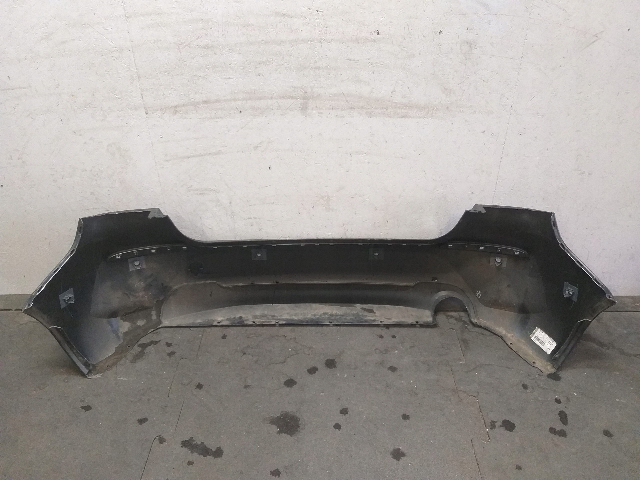 BUMPER REAR PART BMW AND 1 F40