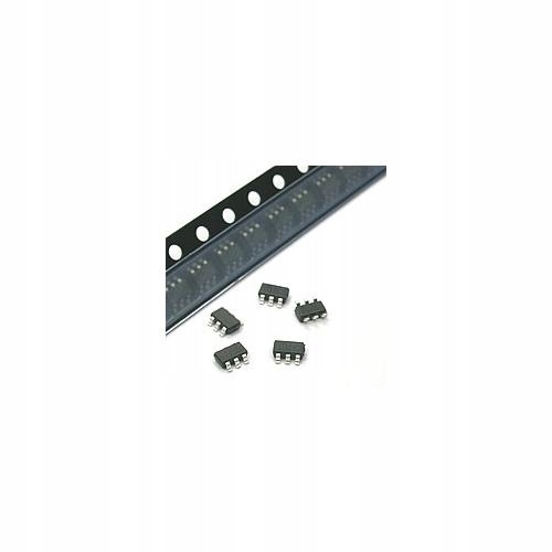 

[40szt] NDC632P Fairchild P-fet 20V 2.7A 1.6W