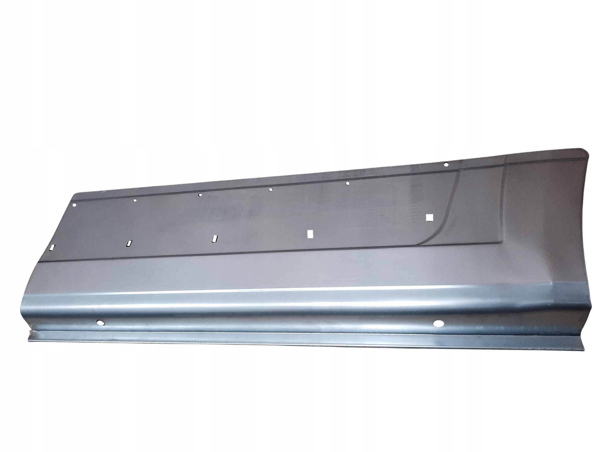 Fiat Ducato 06 – Zadní Blatník Před Kolem Bez Otvorů Pro Obrysovky, Levý