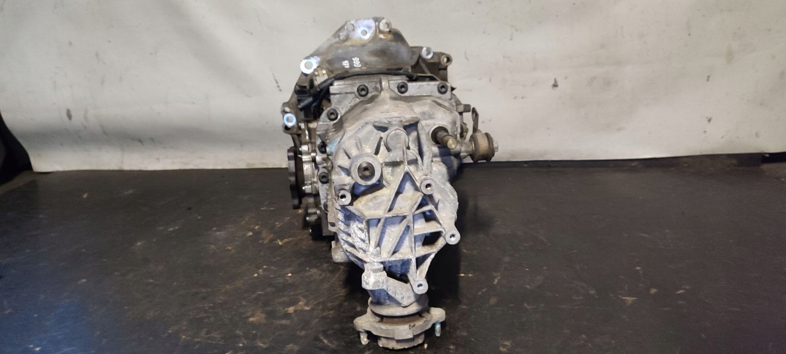 CAMBIO GGG Audi A4 B6 Cabrio 1,8T