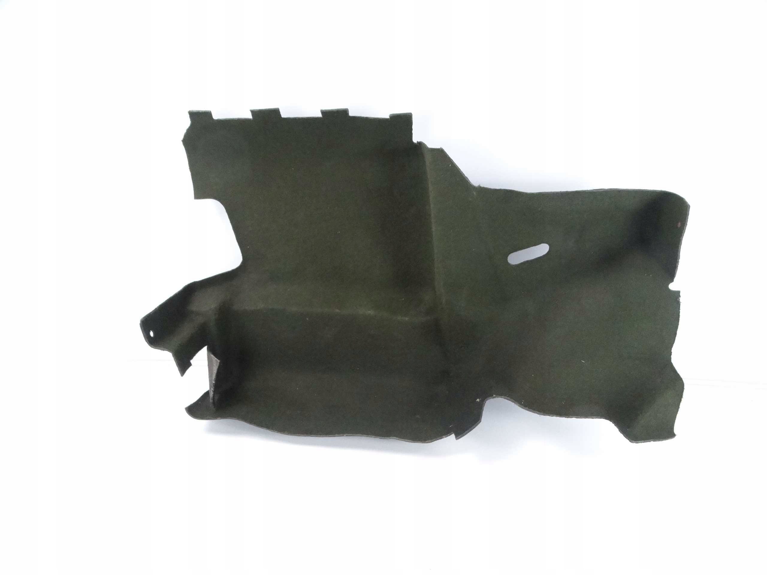 A1266930333 - Mercedes W126 бекон оздоблення багажника лівий задній