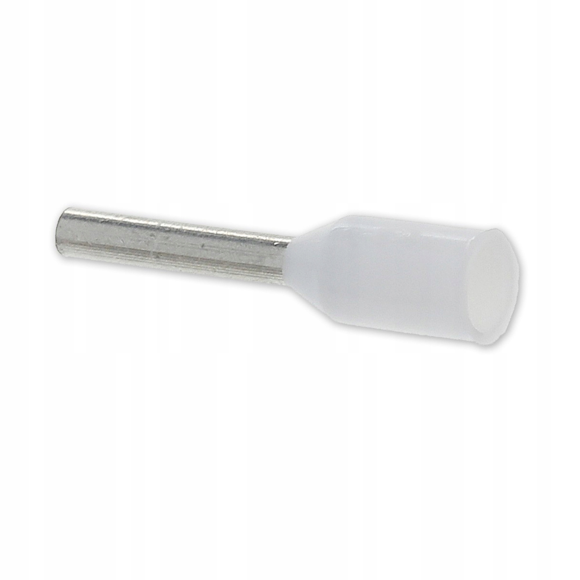 

Tulejka Kablowa Izolowana 0,5 mm2 100 szt.