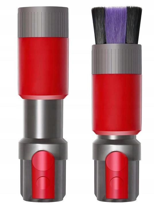 Mini Kartáč Bez Poškrábání pro Dyson V7 V8 V10 V11 V12 V15 Koncovka Hubice