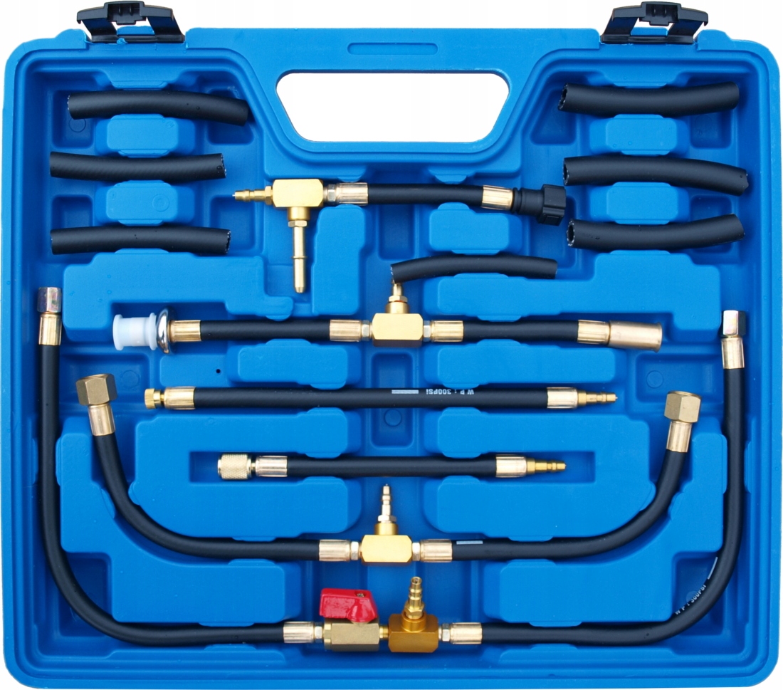 TESTER MIERNIK CISNIENIA PALIWA WTRYSK BENZYNY MAX Producent code CXG 1013