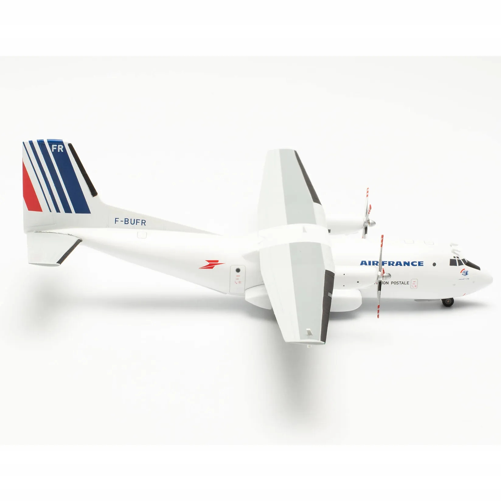Model Transall C-160 Air France Aviation Postale F-bufr