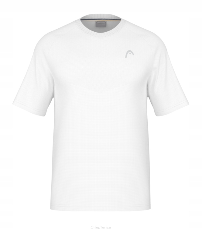 Koszulka tenisowa męska Head Performance T-shirt biała r.XXL