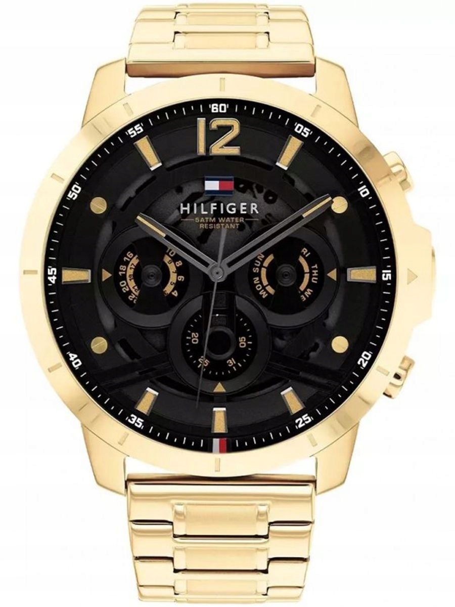 Pánské hodinky Tommy Hilfiger 1710511