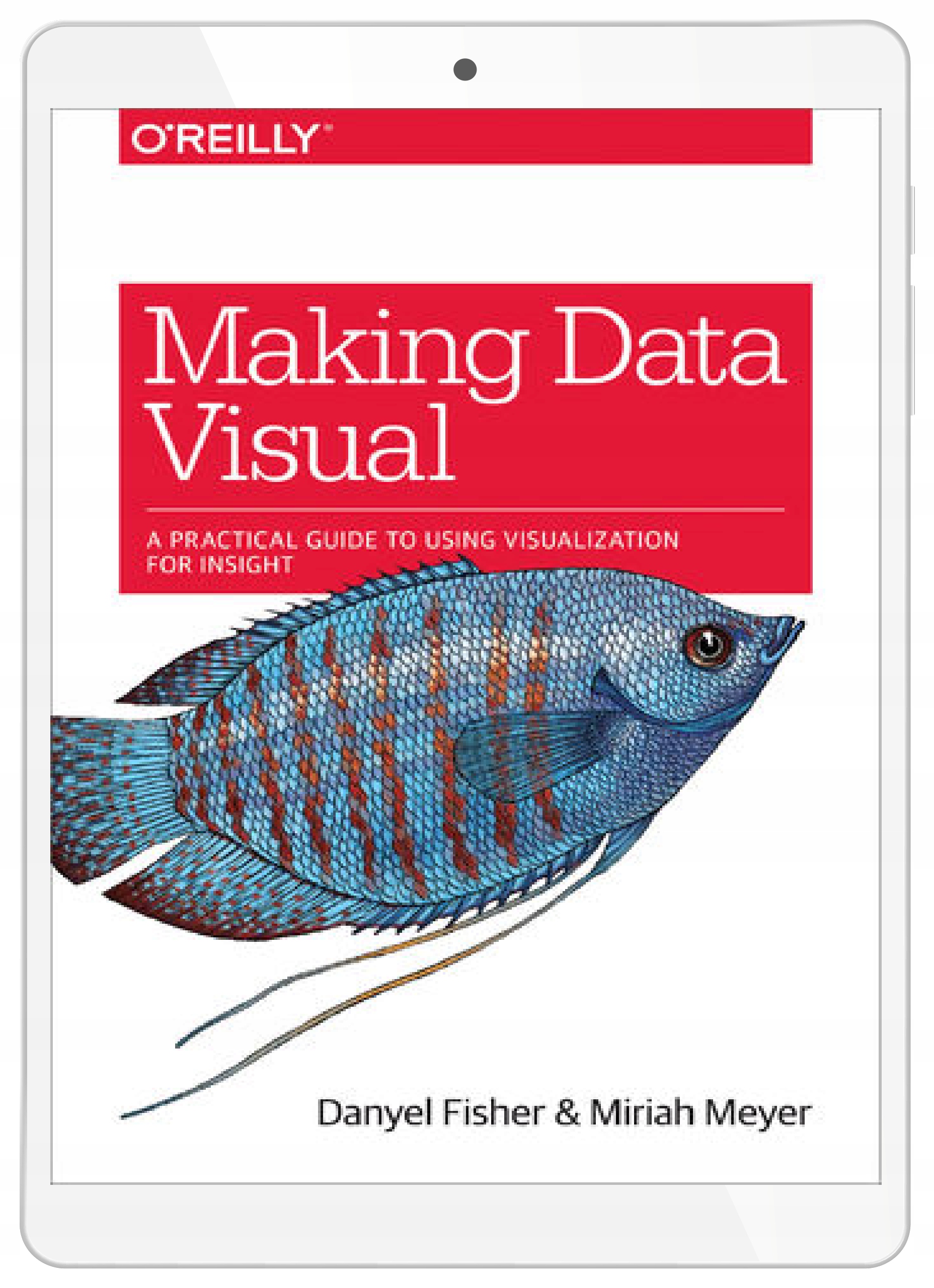 Making Data Visual. A Practical Guide to Using