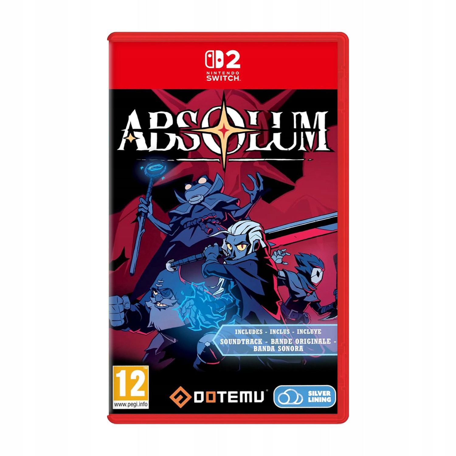 Absolum Gra Nintendo Switch 2