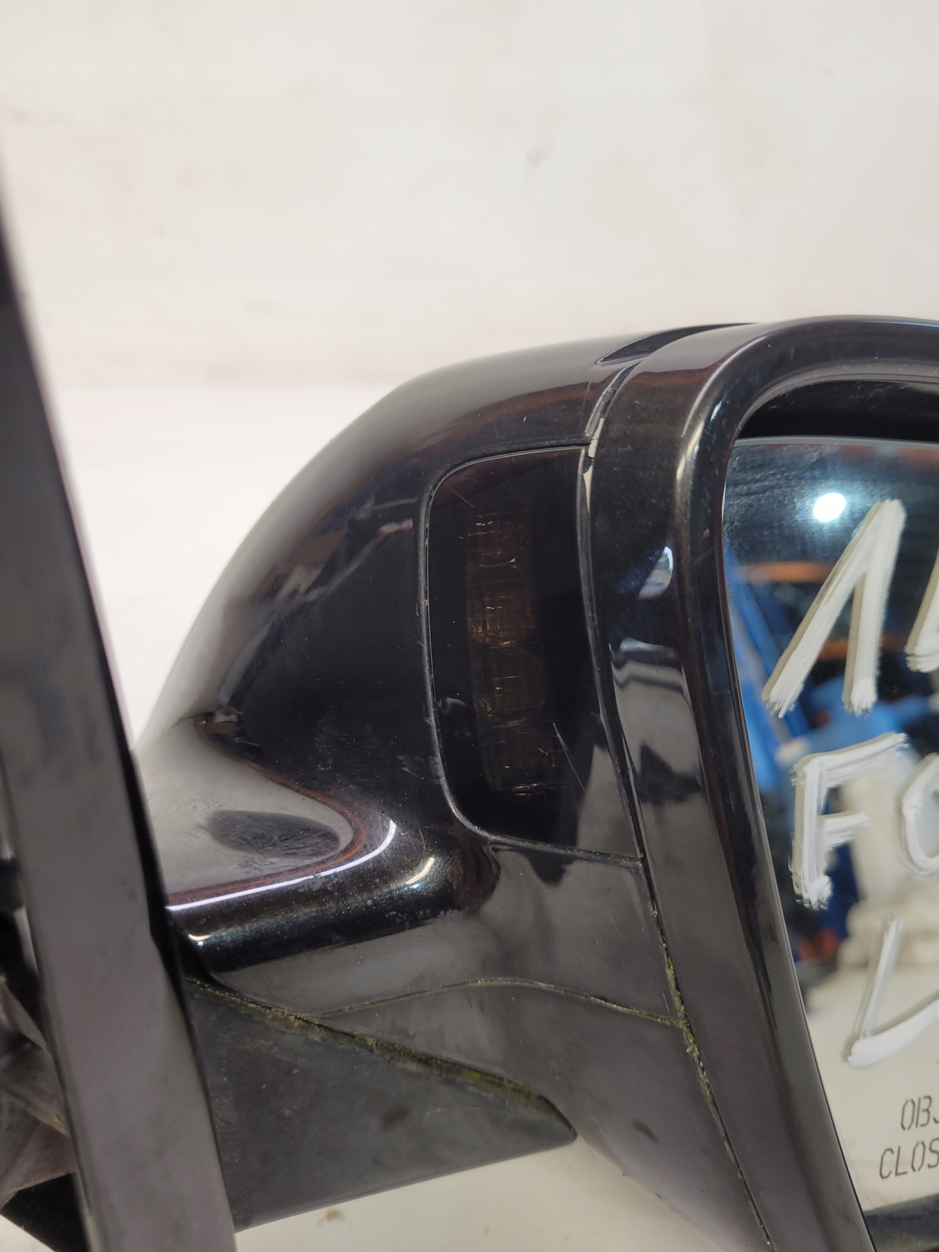 mirror exterior right AUDI A8 D4 LY8X 14+2 EU