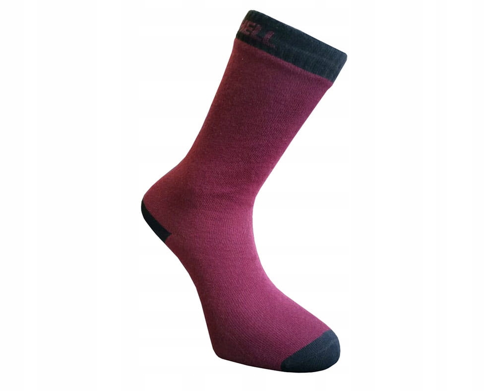 DexShell skarpety Ultra Thin Crew (r: XL; K: Burg