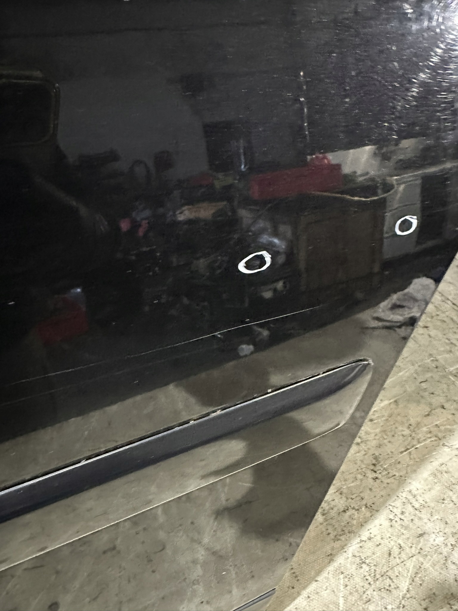 tür links heck AUDI A4 B6 KOMBI LZ9W