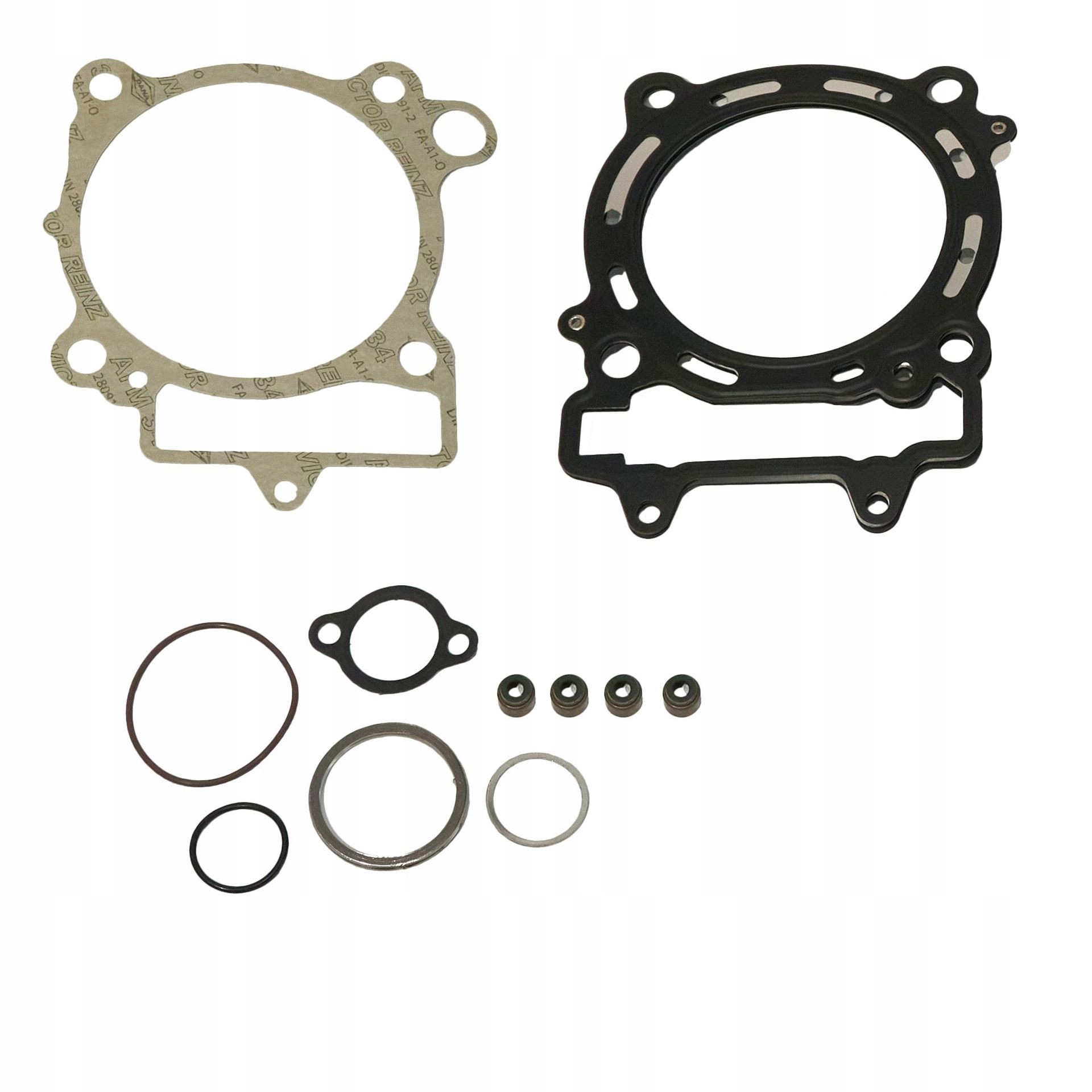Xradical(artein Gaskets) Tesnenia Top End Kawasaki Kx 450F 4T '16-'18