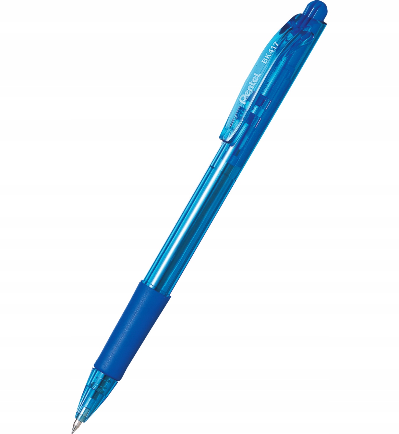 

Długopis BK417 Wow 0,7MM Pentel Niebieski