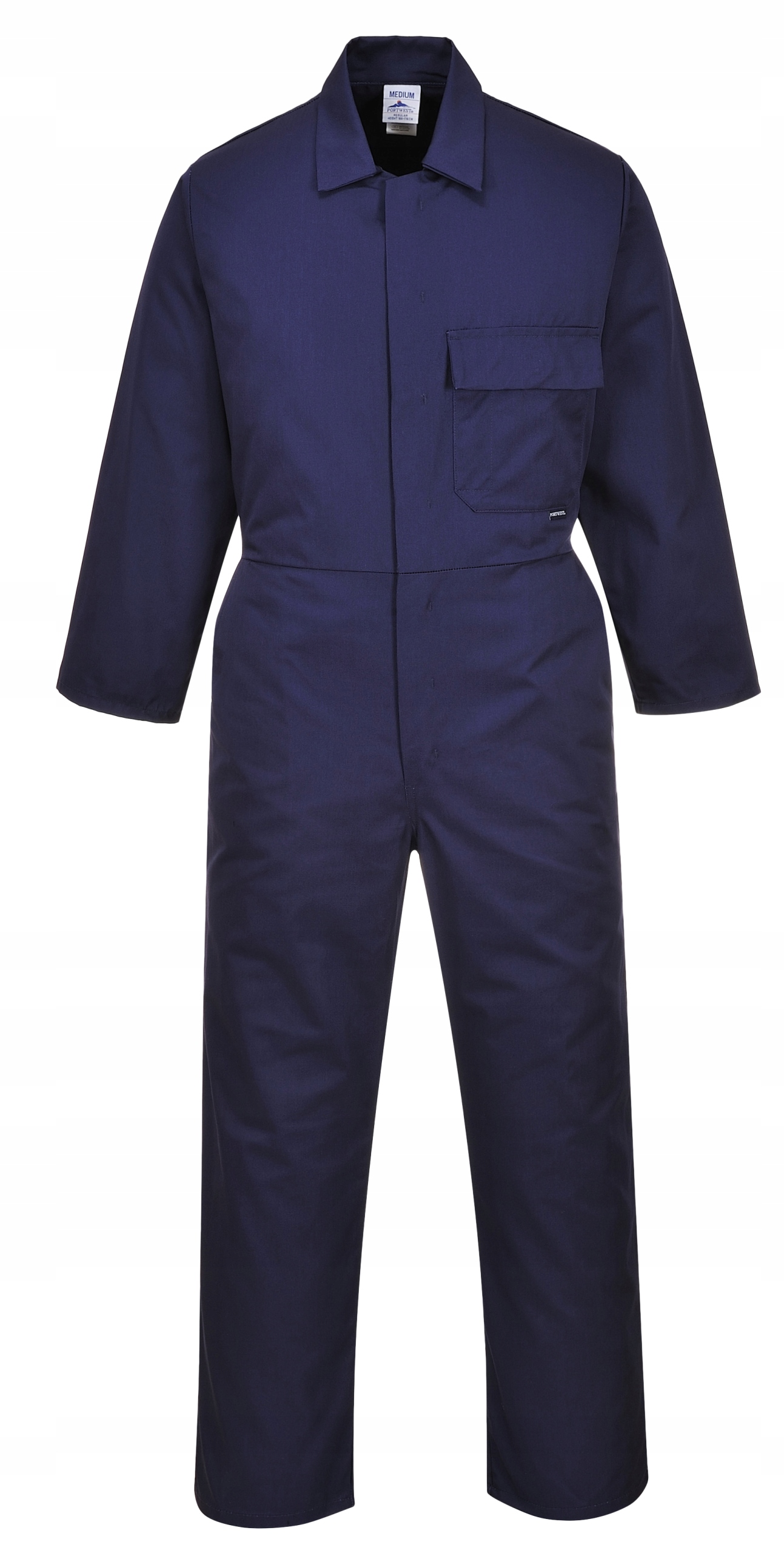 Kombinéza standardní Portwest C802 Oranžová vel. 4XL