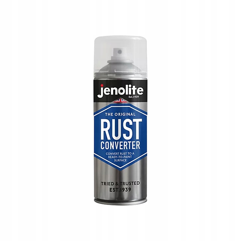 Rust Converter 400 ml Konwerter Rdzy Spray Szybkie Działanie