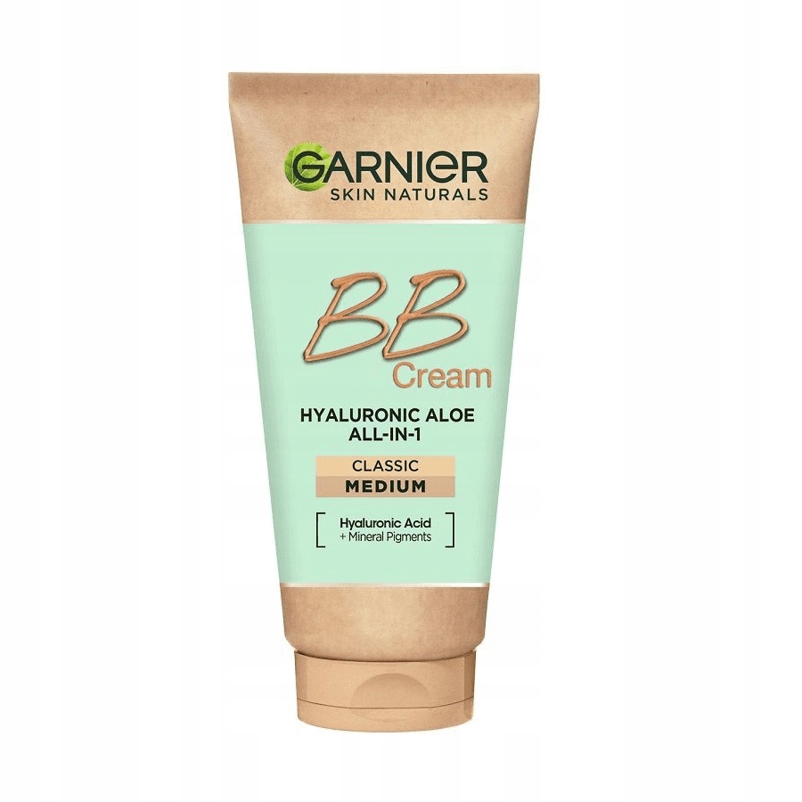 

Garnier 50ML Krem Bb Hyal.aloe Każ.rodz.sk. Śniady
