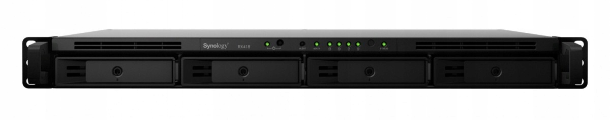 Synology RX418 Czarny