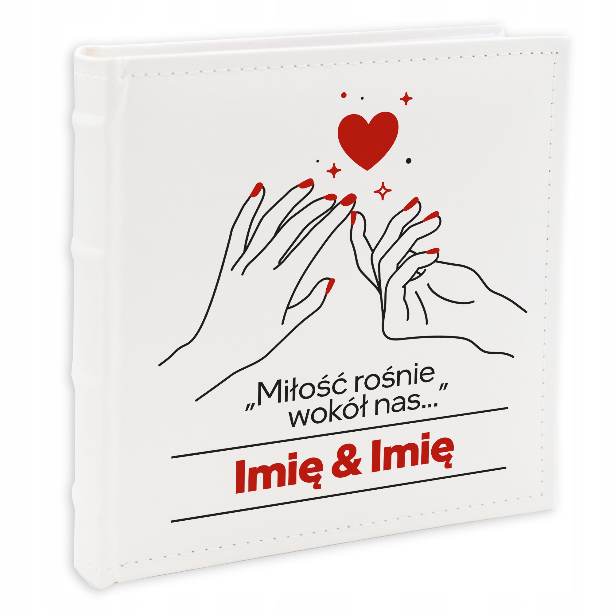 Personalizovaný Album na Fotografie 10x15 200 fotografií