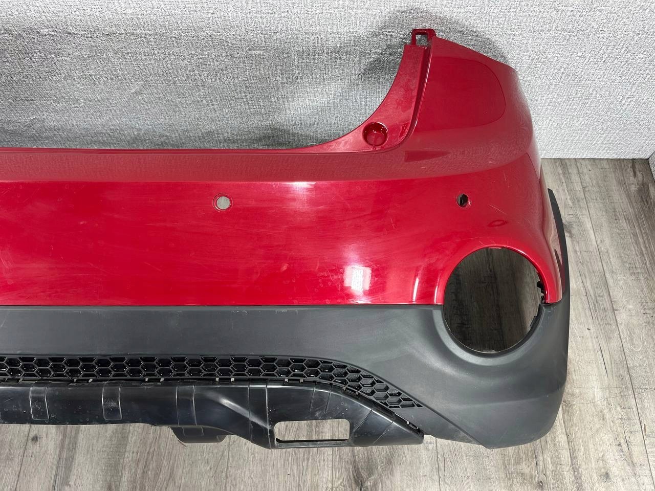 HYUNDAI I20 ACTIVE LIFT 2017-2020 stoßstange heck 86611-C8EA0