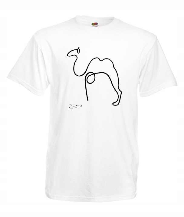 

S Koszulka Męska Pablo Picasso Artysta Sztuka