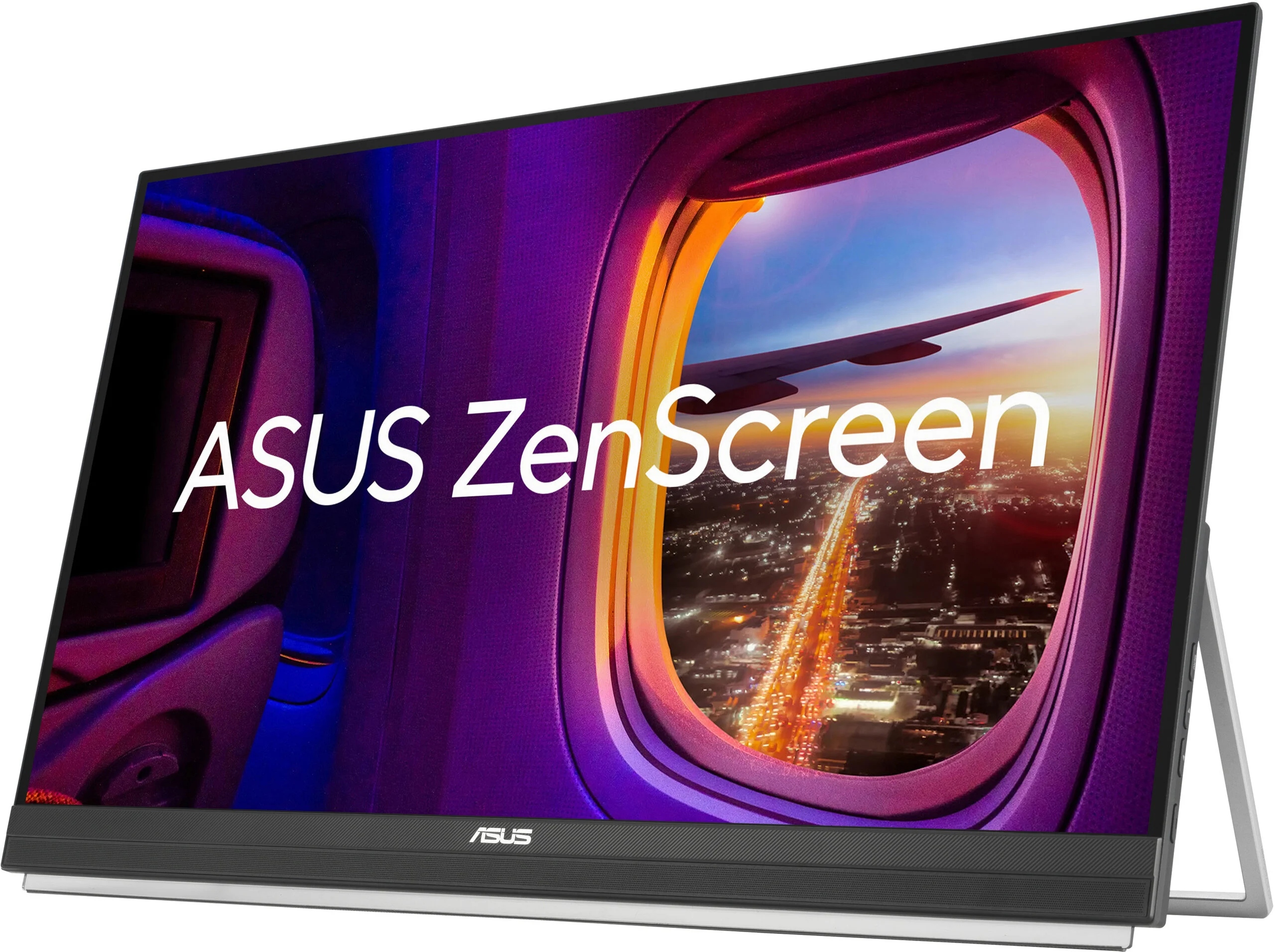 Monitor Led Asus ZenScreen MB27ACF 27 " 2560 x 1440 px Ips Pls
