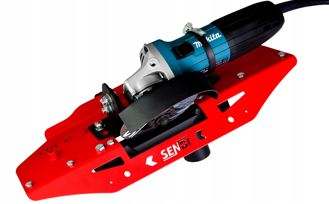 

Przystawka do cięcia ukosowania gresu Sendi Cut 45