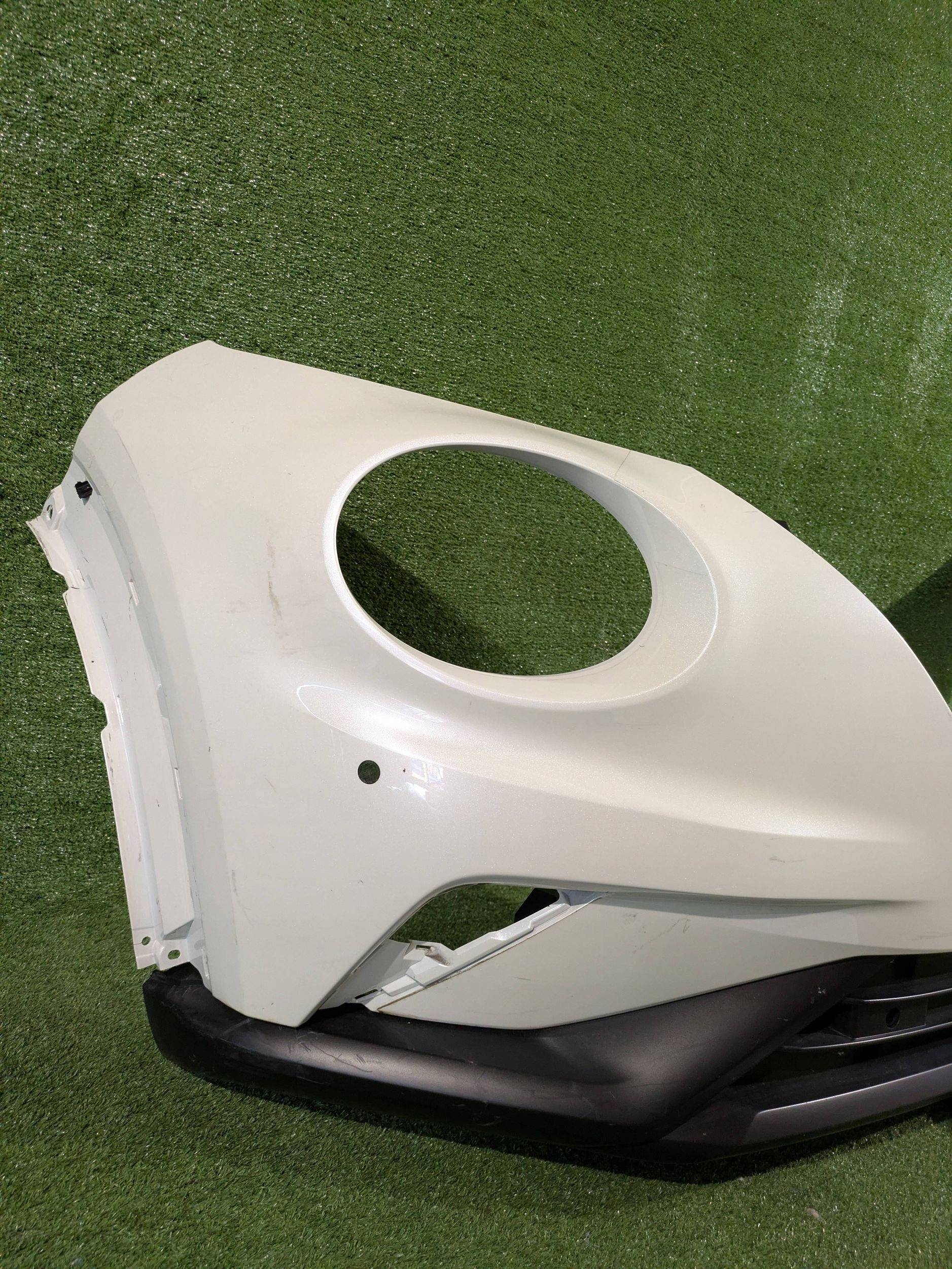 front bumper front NISSAN JUKE II F16 19- NR.Z8780