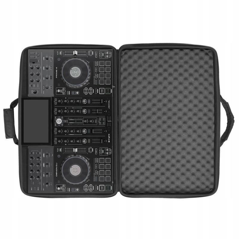 Udg Creator Denon Dj Prime 4+ /4 Hardcase Black Twardy Futerał Transportowy